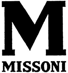 M MISSONI