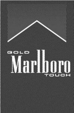 Marlboro GOLD TOUCH