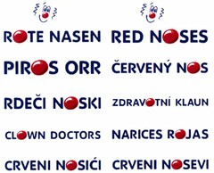 ROTE NASEN RED NOSES ...