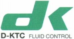 DK D-KTC FLUID CONTROL