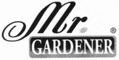 Mr. GARDENER