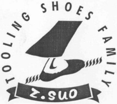 Z.SUO TOOLING SHOES FAMILY