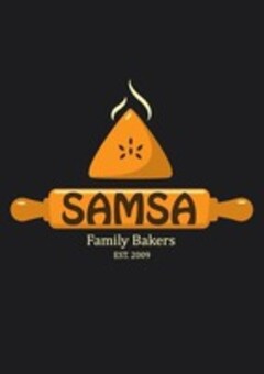 SAMSA Family Bakers EST. 2009