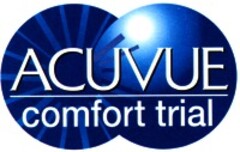 ACUVUE comfort trial