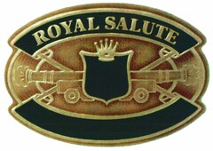 ROYAL SALUTE