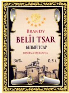 BRANDY BELÎI TSAR