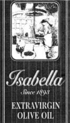 Isabella Since 1893 EXTRAVIRGIN OLIVE OIL