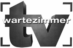 tv wartezimmer