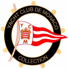 YCM YACHT CLUB DE MONACO COLLECTION