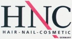 HNC HAIR-NAIL-COSMETIC GERMANY