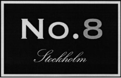 No.8 Stockholm