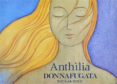 Anthìlia DONNAFUGATA SICILIA DOC