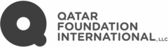 Q QATAR FOUNDATION INTERNATIONAL, LLC