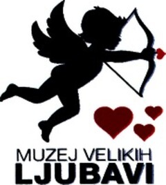 MUZEJ VELIKIH LJUBAVI