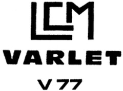 LCM VARLET V 77