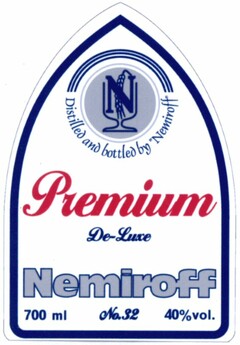 Premium De-Luxe Nemiroff
