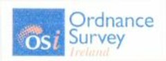 OSI Ordnance Survey Ireland