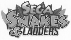 SEGA SNAKES & LADDERS