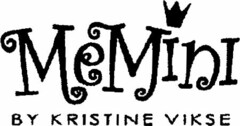 MeMini BY KRISTINE VIKSE