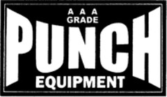 AAA GRADE PUNCH EQUIPMENT