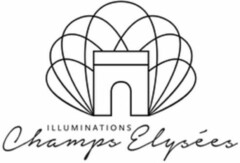 ILLUMINATIONS Champs Elysées