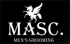 MASC. MEN'S GROOMING