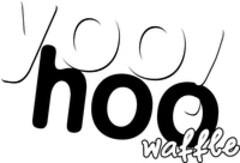 yoohoo waffle