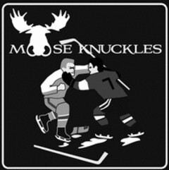 MOOSE KNUCKLES