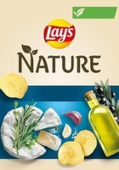 Lay's NATURE