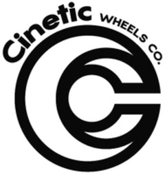 Cinetic WHEELS CO.