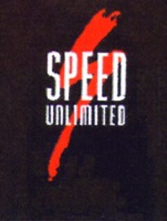 SPEED UNLIMITED