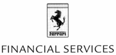 Ferrari FINANCIAL SERVICES