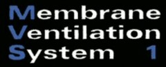 Membrane Ventilation System 1