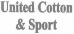 United Cotton & Sport