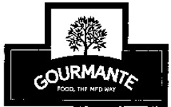 GOURMANTE FOOD, THE MED WAY