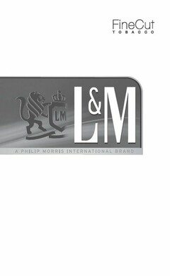 FineCut TOBACCO LM L&M A PHILIP MORRIS INTERNATIONAL BRAND