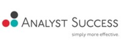 ANALYST SUCCESS simply more effective.