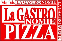 La GASTRONOMIE PIZZA