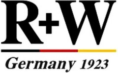 R+W Germany 1923