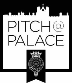 PITCH@PALACE HONI.SOIT.QUI.MAL.Y.PENSE