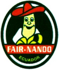 FAIR NANDO ECUADOR