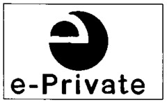 e-private