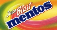 Juice Blast mentos