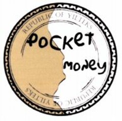 POCKET MONEY REPUBLIC OF YILTEKS