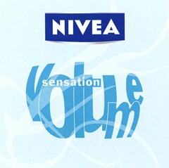 NIVEA volume sensation