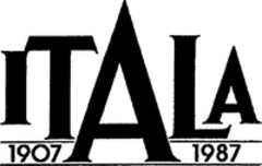 ITALA 1907 1987
