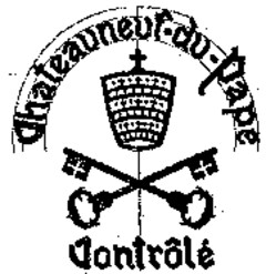 Chateauneuf-du-Pape Contrôlé