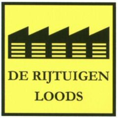 DE RIJTUIGEN LOODS