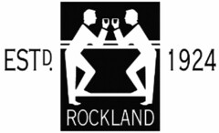 ROCKLAND ESTD. 1924