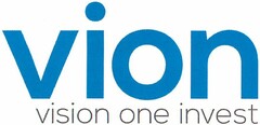 vion vision one invest